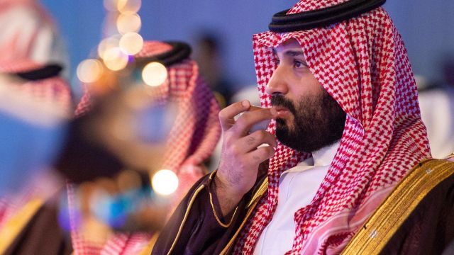 Putra Mahkota Saudi Siap Bermitra dengan China-Image-1