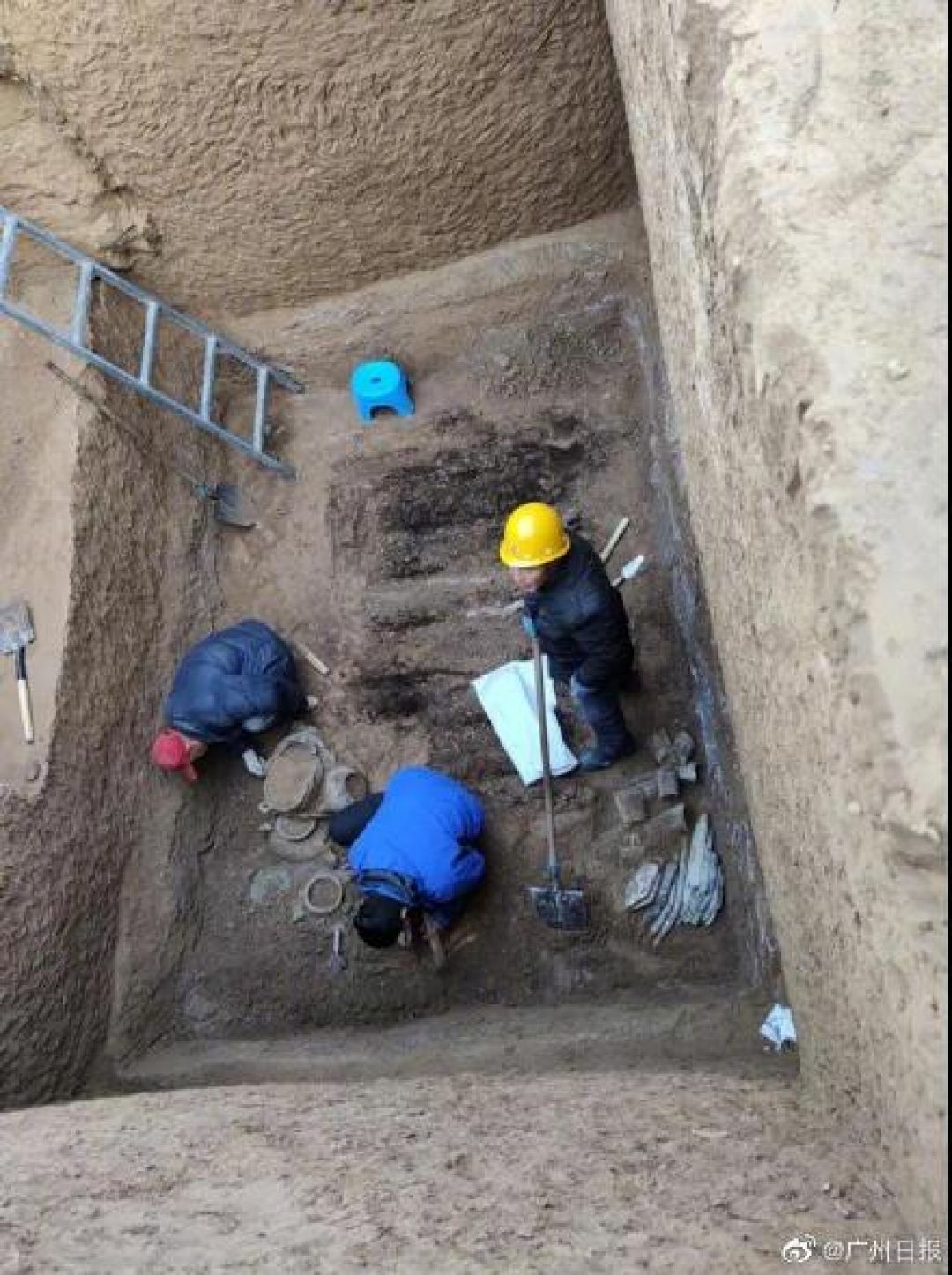 Arkeolog Temukan Lebih Dari 260 Makam Kuno di China Tengah-Image-2