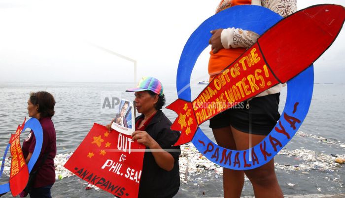 Mau Tahu Sanksi AS terhadap Tiongkok atas Laut Tiongkok Selatan?-Image-1