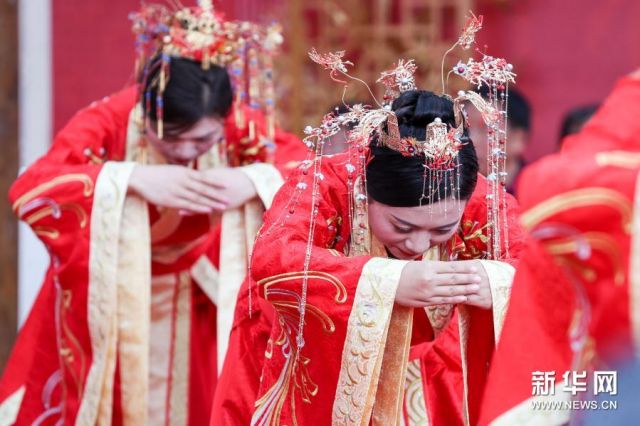 POTRET, Pernikahan Tradisional di Guiyang-Image-3