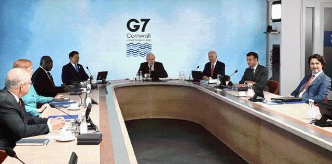 Para Pemimpin Negara G7 Bicara tentang China-Image-1