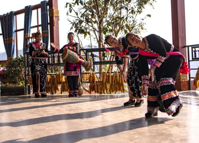 Swing Dance, Tarian Tradisional Asal Lahu Yunnan-Image-1