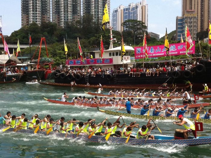 Festival Perahu Naga: Hampir 90% Tiket Tempat Wisata Habis Terjual, Laris Manis!-Image-1