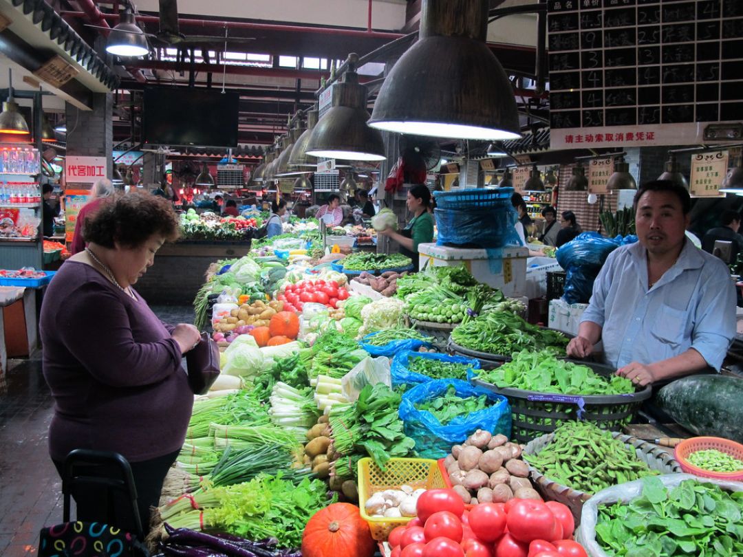 Harga Sayuran di Shanghai Makin Naik, Pemerintah China Turun Tangan-Image-1