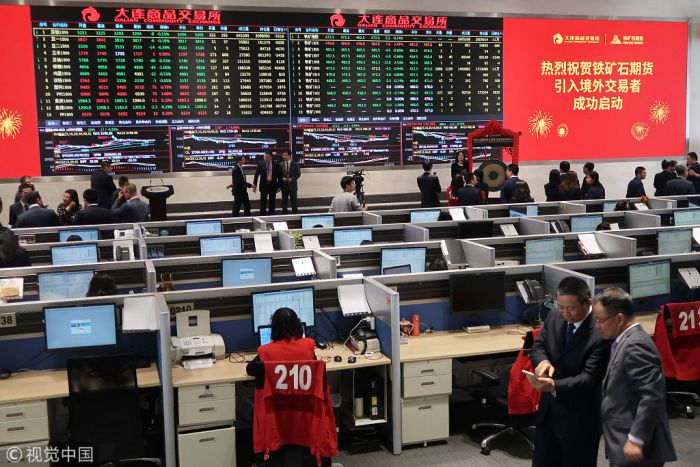 China Dorong Pasar Berjangka untuk Tarik Investor Asing-Image-1