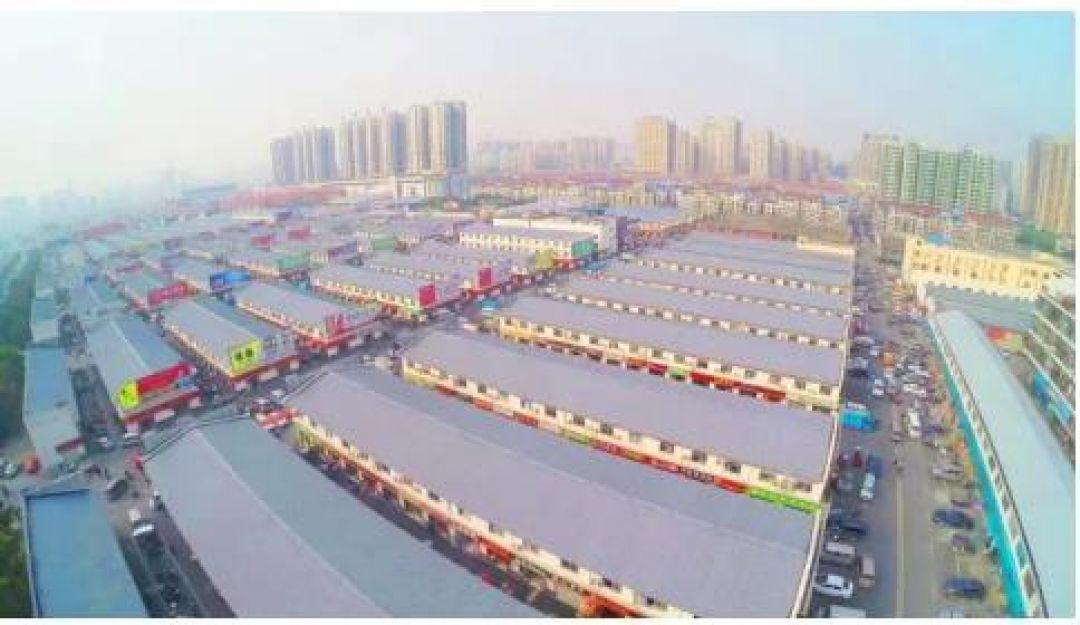 5 Pasar di Hunan Masuk 100 Pasar Terbaik di China-Image-1
