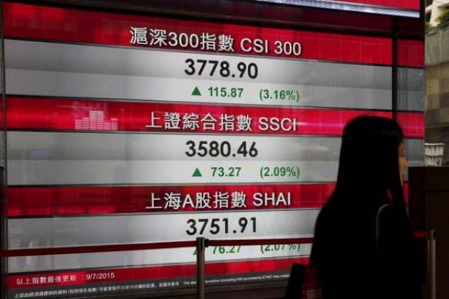 Pasar Saham China Ditutup Lebih Tinggi pada Jumat-Image-1