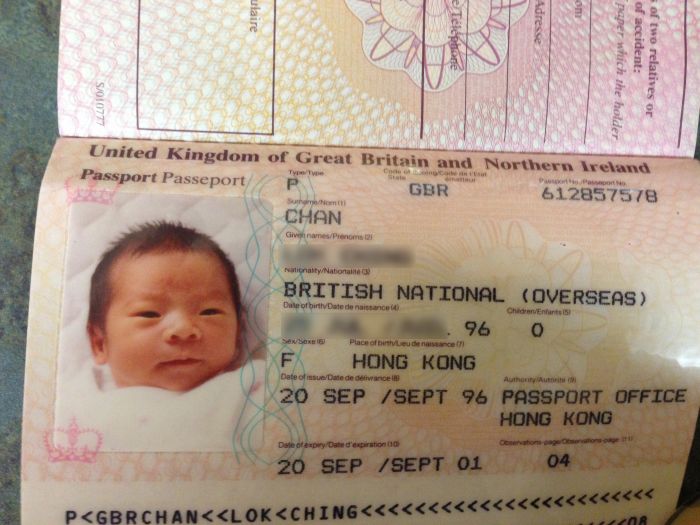 WN Hong Kong Pemegang Paspor BNO Bisa Jadi WN Inggris-Image-2