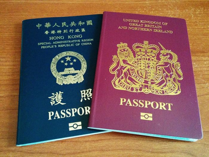 WN Hong Kong Pemegang Paspor BNO Bisa Jadi WN Inggris-Image-3