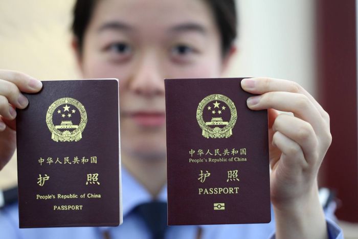 Kedubes Tiongkok Indonesia: Inilah Cara Layanan Paspor “Tanpa Antarmuka” Bagi Warga Tiongkok Selama COVID-19-Image-1