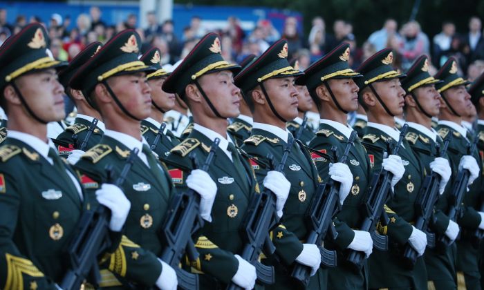 China akan Membangun Korps Marinir Elit di Tengah COVID-19-Image-1