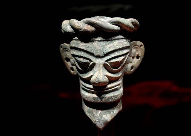 Benda Purba Sanxingdui Berasal dari 3000 Tahun Silam-Image-5