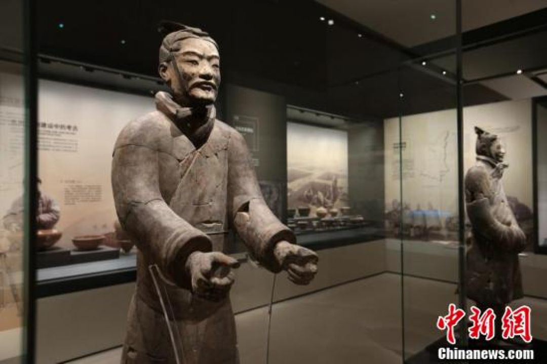 China Bangun Museum Didedikasikan untuk Arkeolog-Image-2