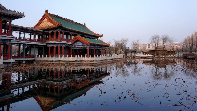 Taman Longtan, Surga Tersembunyi di Beijing-Image-1