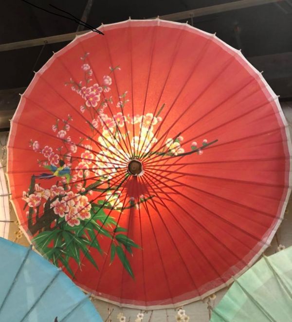 Mari Mengenal Budaya Payung Kertas Tradisional dari Tiongkok! Seperti Apa, Sih?-Image-4