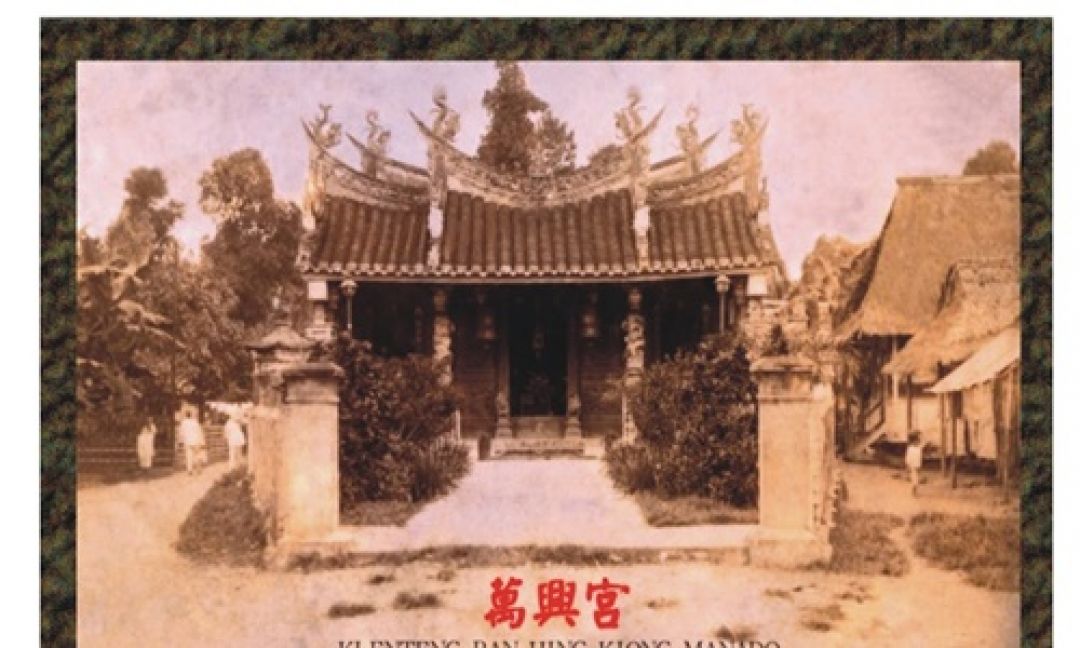 Sejarah Kampung China di Manado Tahun 1607, Begini...-Image-1