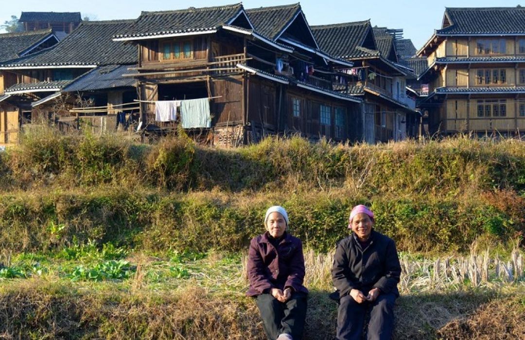 Ekonomi Desa Changji Tumbuh karena Semangat Usaha Tani-Image-1