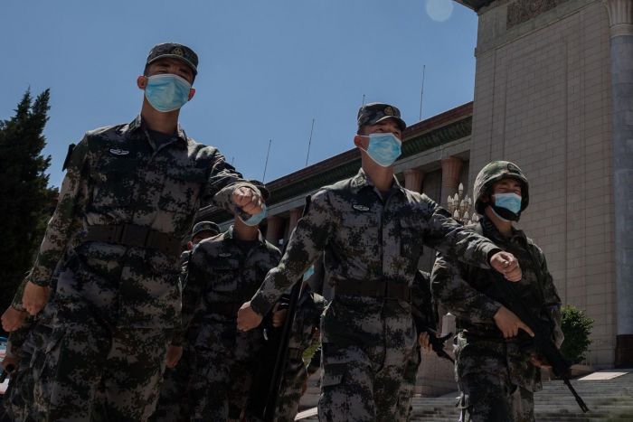 Pejabat AS Kunjungi Taiwan, Tiongkok Mulai Latihan Militer di Sana-Image-1