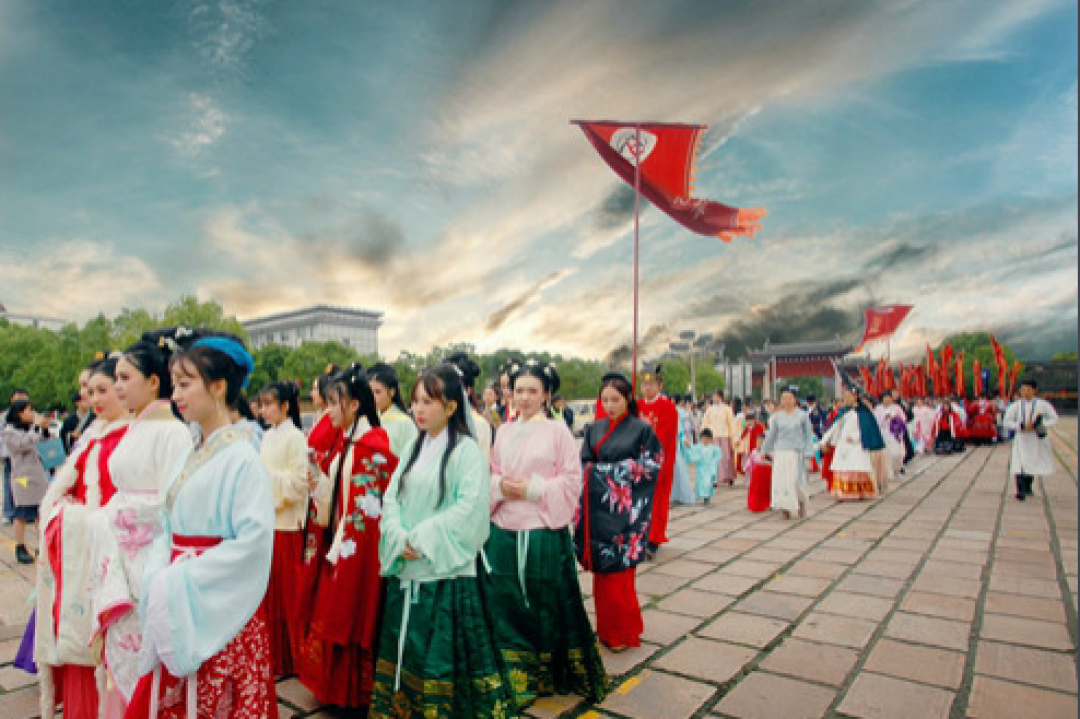 Festival China yang Wajib Menggunakan Hanfu!-Image-1