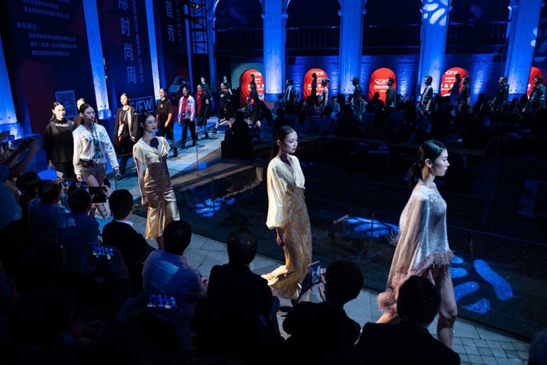 Pekan Mode Internasional Chongqing 2021 Dibuka 12 Oktober-Image-1