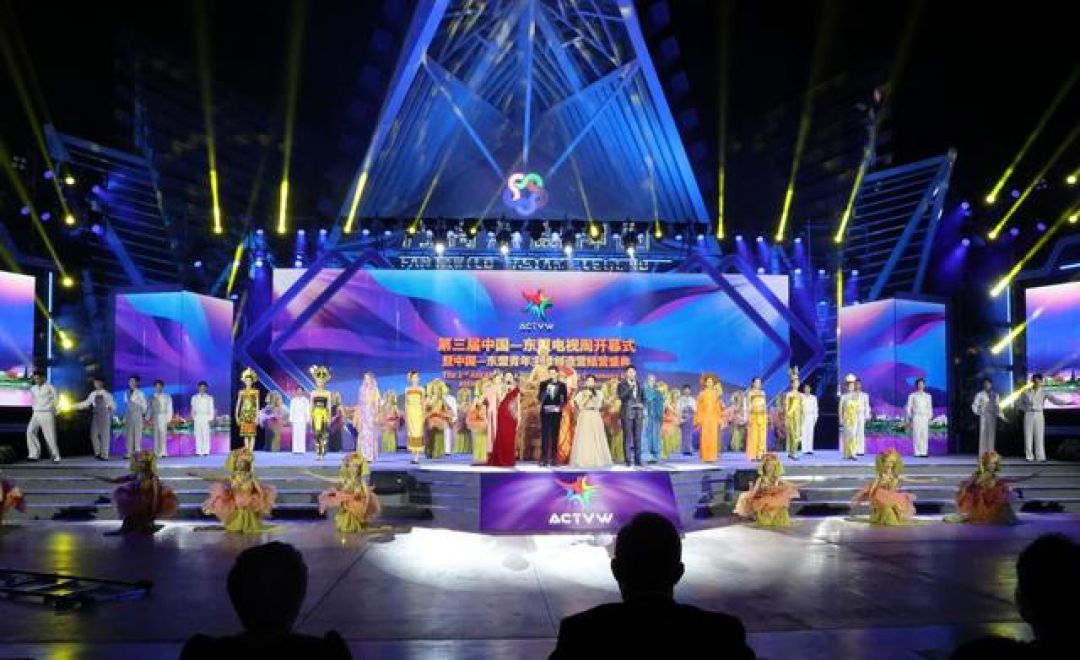 Nanning Buka Pekan TV Tiongkok-ASEAN Ke-3-Image-1