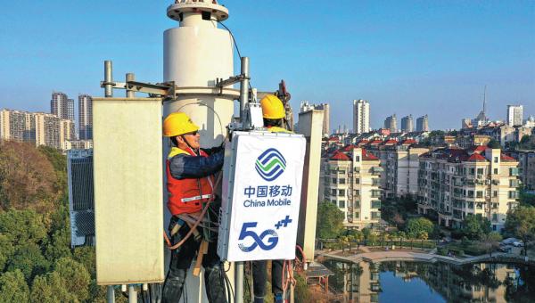 China Pimpin Pengembangan 5G Dunia dengan 700.000 Stasiun Pemancar-Image-1