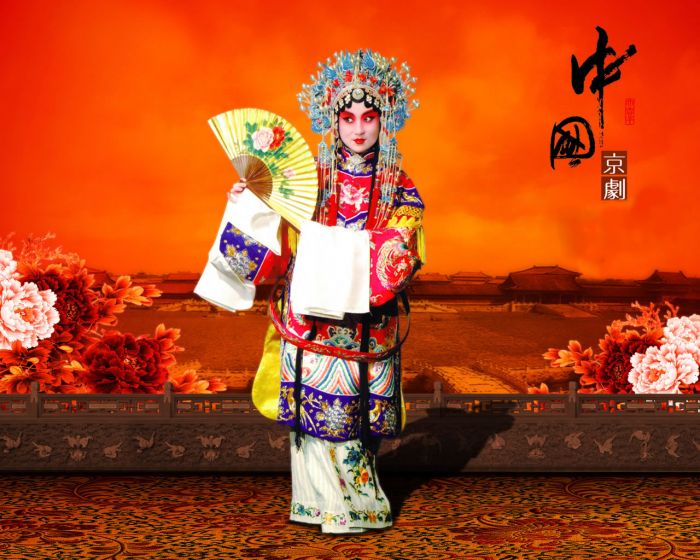 Demi Bertahan Hidup, Seniman Opera Peking Berjuang di Tengah Pandemi-Image-1