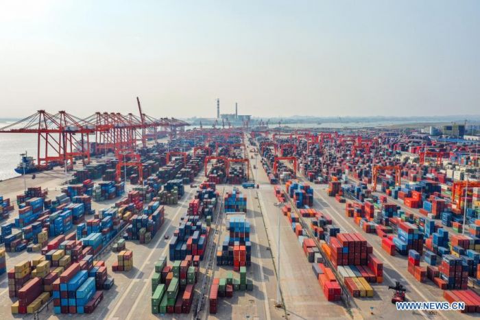 Pelabuhan Teluk Beibu Guangxi China Catat Kenaikan Produksi Kargo-Image-1