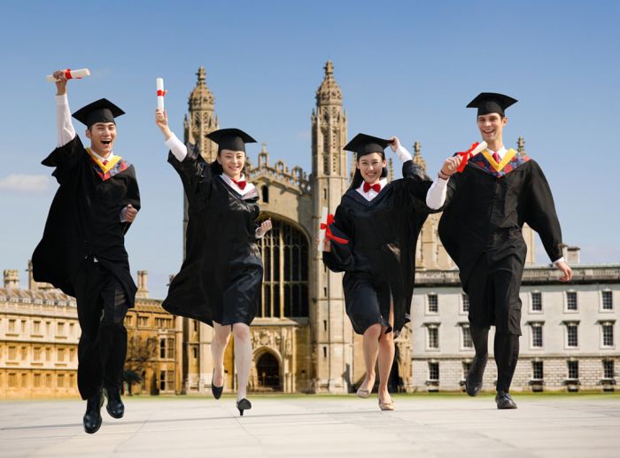 Jumlah Pelajar Tiongkok yang Mendaftar di Universitas Inggris Meningkat!-Image-1