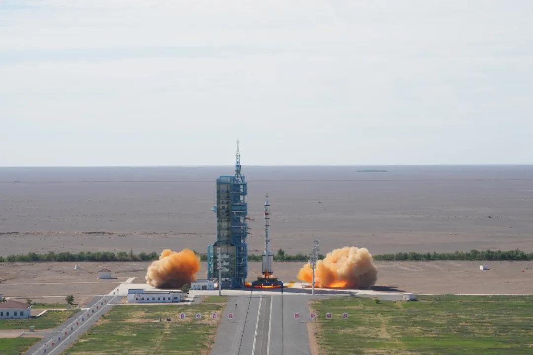 Pesawat Antariksa Shenzhou 12 Diluncurkan Rabu Pagi Tadi-Image-1