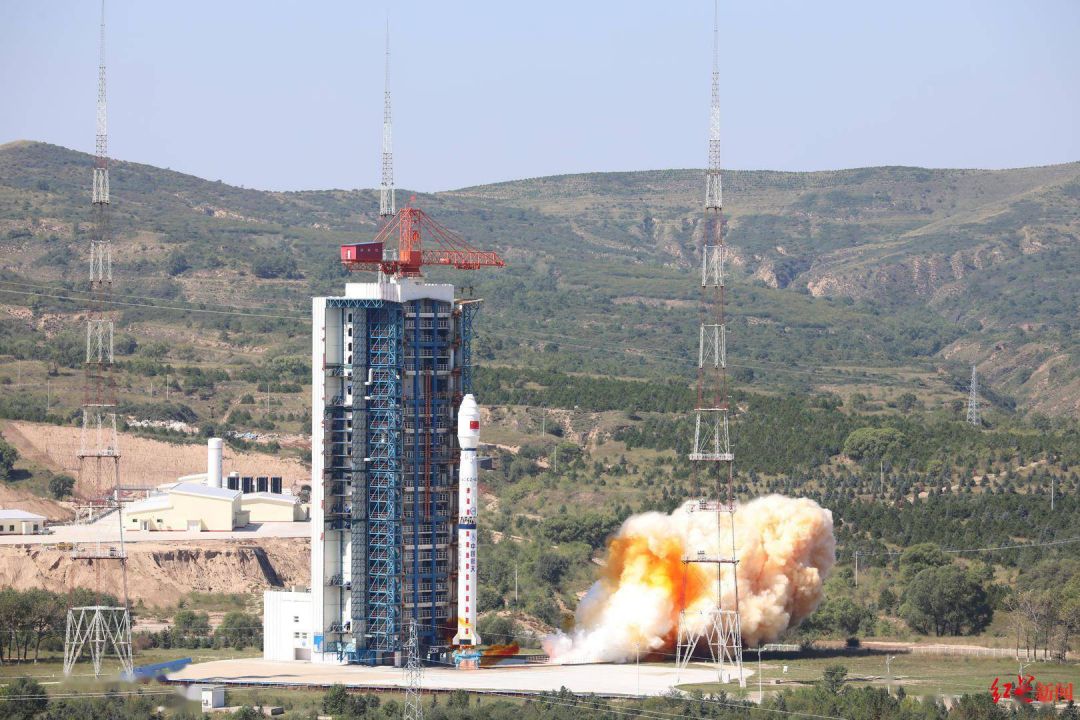 China Luncurkan Satelit Observasi Untuk Amati Air dan Tanah-Image-1