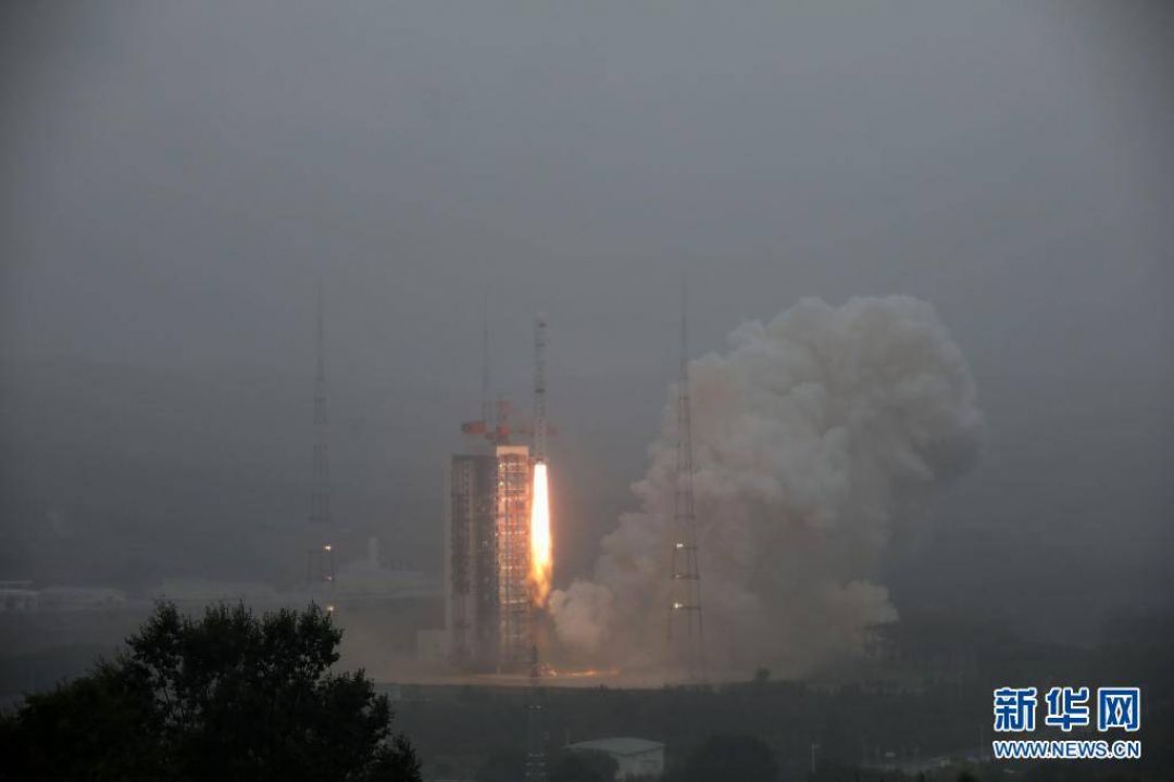 China Kembali Berhasil Meluncurkan Dua Satelit Tianhui-2-Image-1