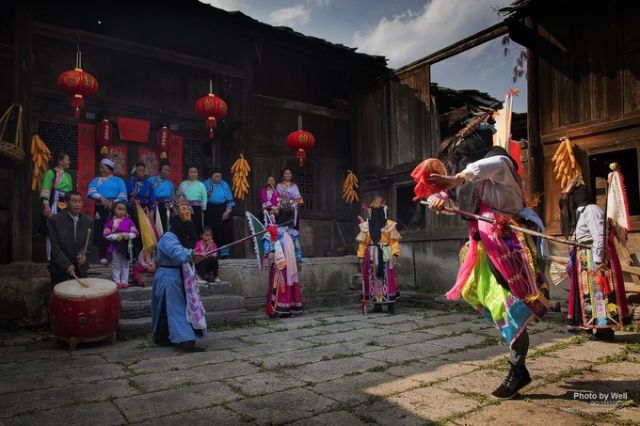 Opera Lokal yang Populer di Kalangan Suku Hui dan Han-Image-2