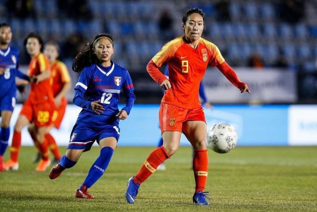 AFC Terkejut China Tidak Pasang Atlet Sepak Bola Putri Terbaiknya-Image-1
