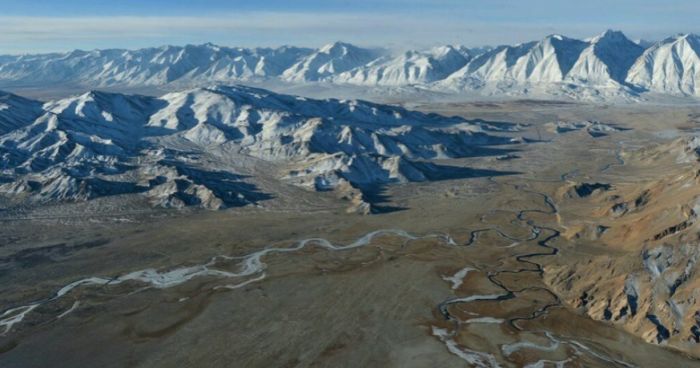 Bandara Ngari Gunsa Hubungkan Prefektur Terpencil Tibet dengan Seluruh Tiongkok-Image-3