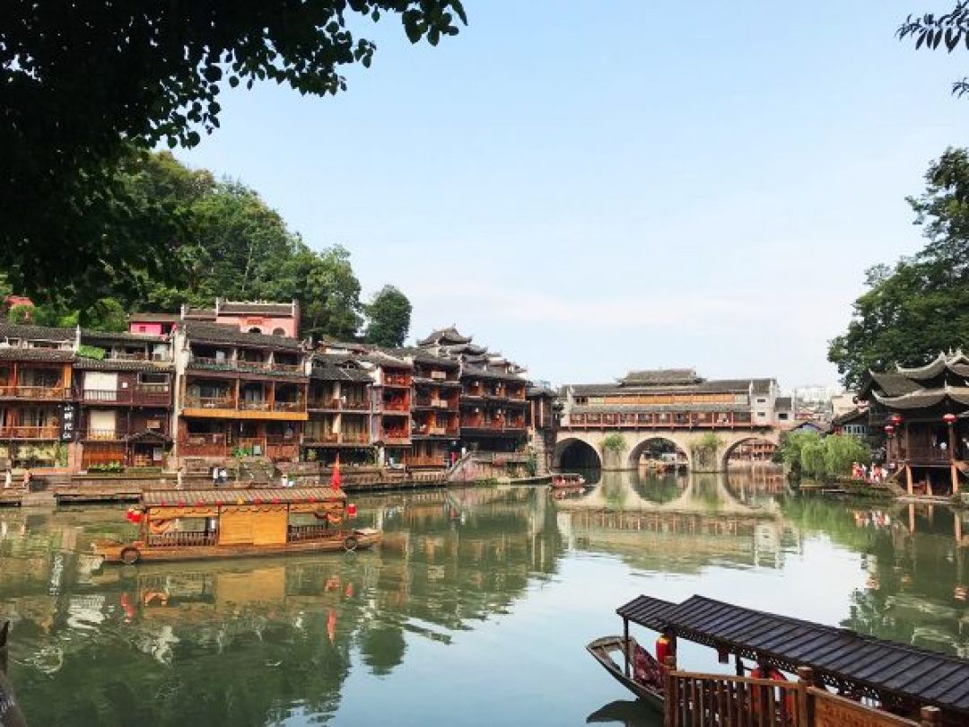 9 Tempat di Hunan Terpilih sebagai Kotapraja Budaya dan Seni China-Image-1