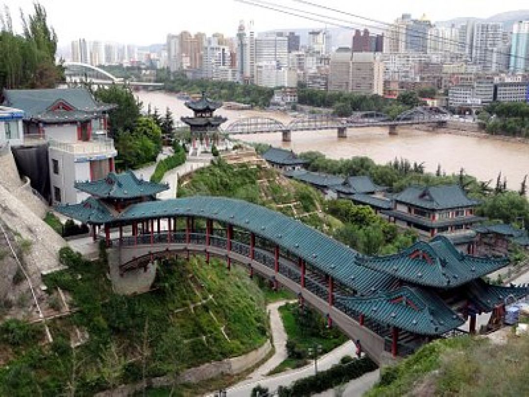 10 Rute Wisata Kota Lanzhou Diluncurkan-Image-2