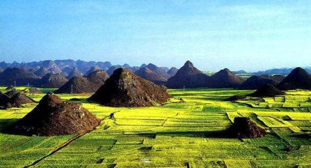 Bak Negeri Dongeng, Berikut 5 Keindahan Alam di Tiongkok.-Image-6