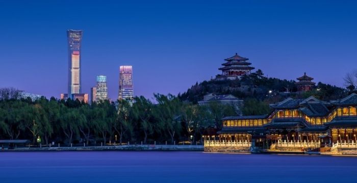 Beijing Umumkan Pembangunan Pusat Kota-Image-1