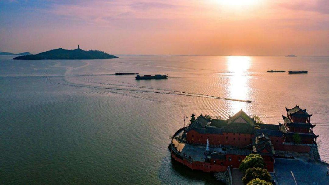 City Of The Week: 4 Tempat Terbaik Lihat Matahari Terbit di Hefei-Image-5