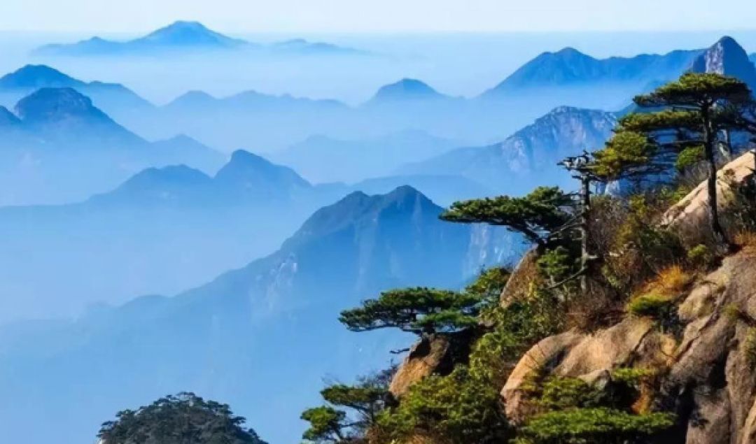 Bak Negeri Dongeng, Berikut 5 Keindahan Alam di Tiongkok.-Image-5