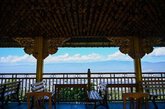 Sekilas, Pagoda Emas Menghuan di Yunnan-Image-9