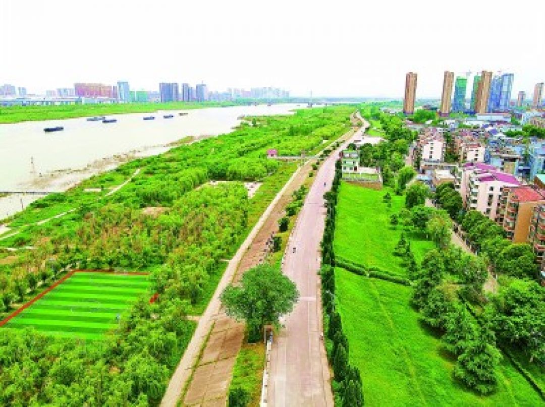 Prov. Anhui Gencar Promosikan Restorasi Sungai Huai-Image-1