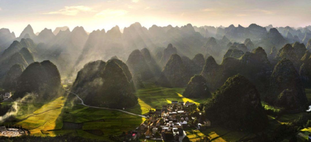 Bak Negeri Dongeng, Berikut 5 Keindahan Alam di Tiongkok.-Image-3