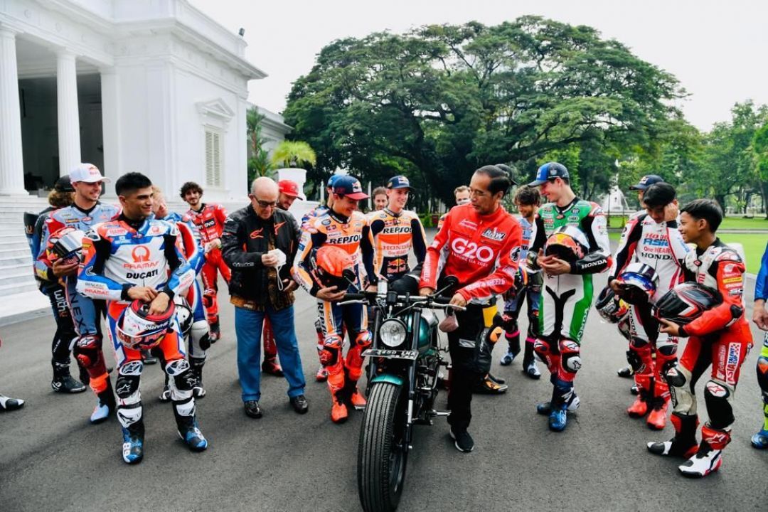 Kemenkeu Lelang Merchandise Asli Pembalap MotoGP Mandalika, Minat?-Image-1