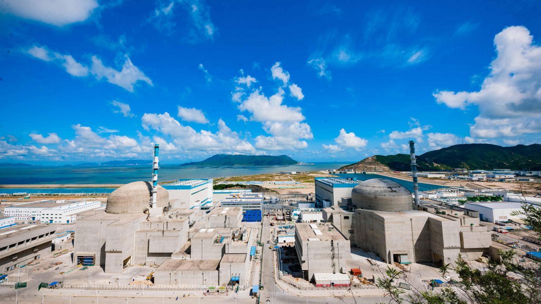 China Menjamin Keamanan Pembangkit Listrik Tenaga Nuklir Taishan-Image-1