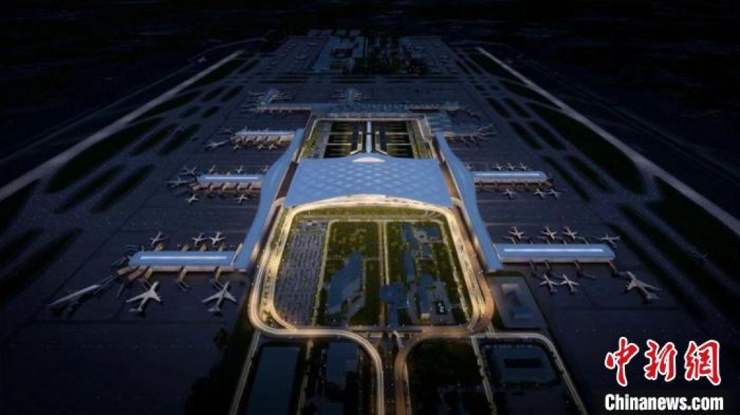 Bandara Internasional Xiaoshan Diperluas-Image-1