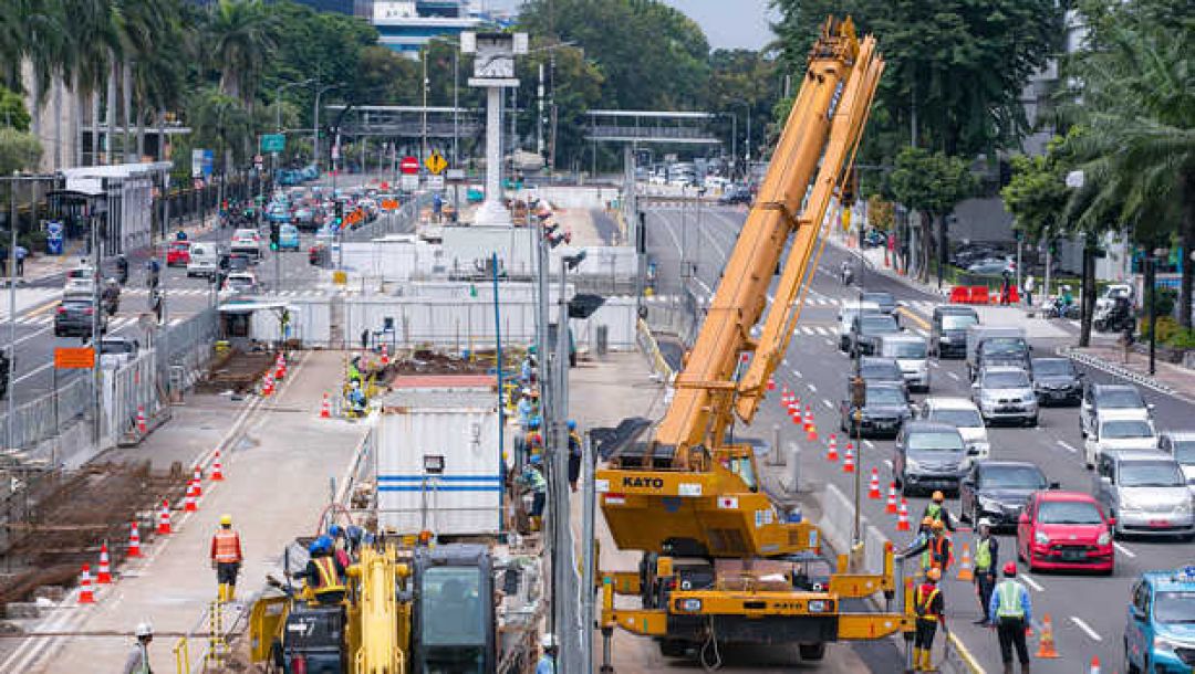 Mencakup Luar Kota, MRT Fase 3 Siap Membelah Perut Jakarta di 2023-Image-1