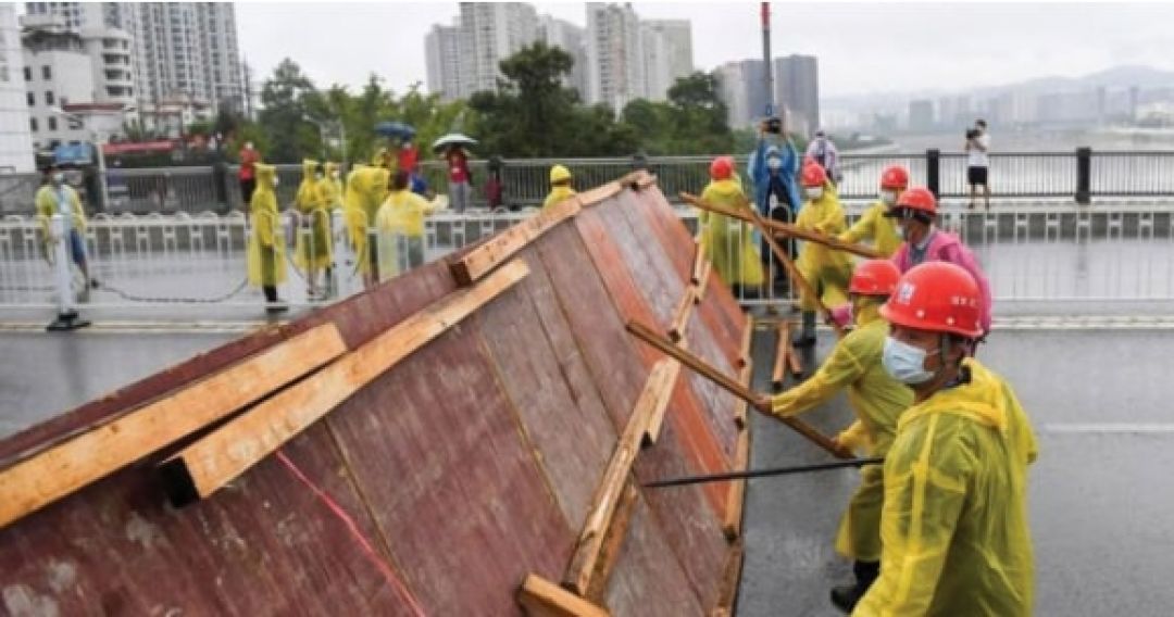 Kondisi Kota Zhangjiajie Setelah Dibuka-Image-1