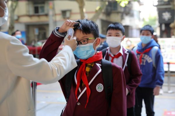 Gawat Banget! Pasien COVID-19 Baru Terus Bermunculan, Beijing Tunda Kegiatan Sekolah-Image-1